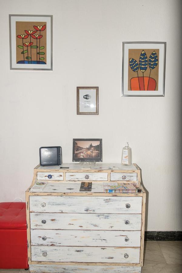 Silton'S Rooms Rome Exterior photo